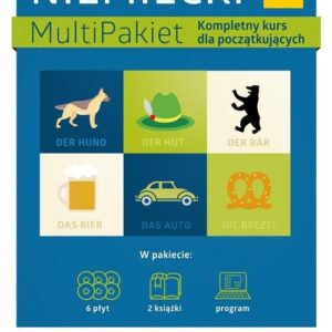 Niemiecki MultiPakiet - Trzecia edycja