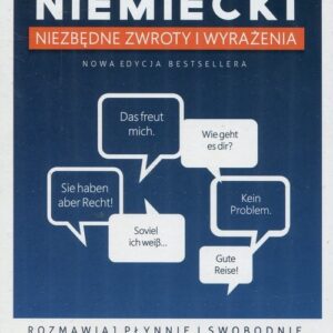 Niemiecki Niezbędne zwroty i wyrażenia Poziom A2-B1 + 2CD