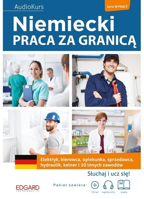 Niemiecki Praca za granicą