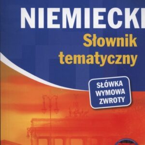 Niemiecki Słownik tematyczny +CD