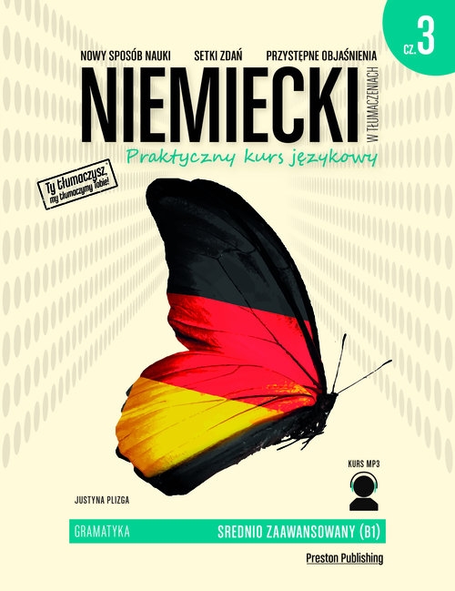 Niemiecki w tłumaczeniach Gramatyka 3