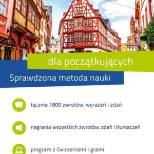 Niemieckii - Fiszki PLUS dla początkujących