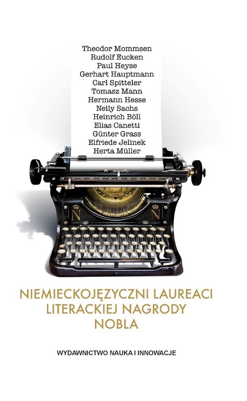 Niemieckojęzyczni laureaci literackiej Nagrody Nobla