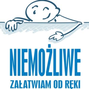 Niemożliwe załatwiam od ręki. Podręczny Poradnik Rozwiązywania Problemów
