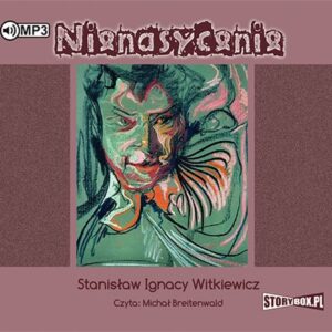 Nienasycenie (Audiobook)