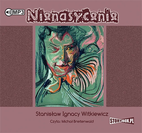 Nienasycenie (Audiobook)
