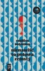 Nienawiść to połowa zemsty / Książkowe Klimaty