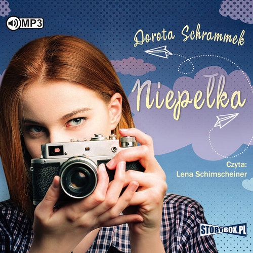 Niepełka Tom 1
(Audiobook)