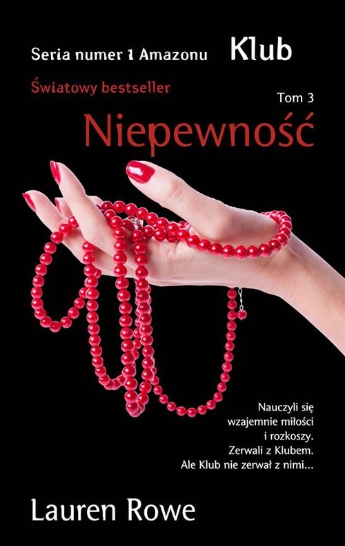 Niepewność. Klub Tom 3