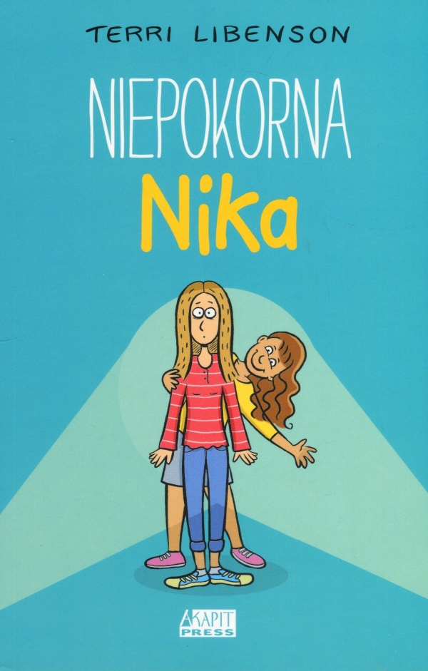 Niepokorna Nika