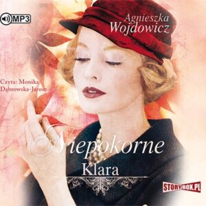 Niepokorne Klara (Audiobook)