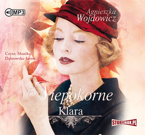Niepokorne Klara (Audiobook)