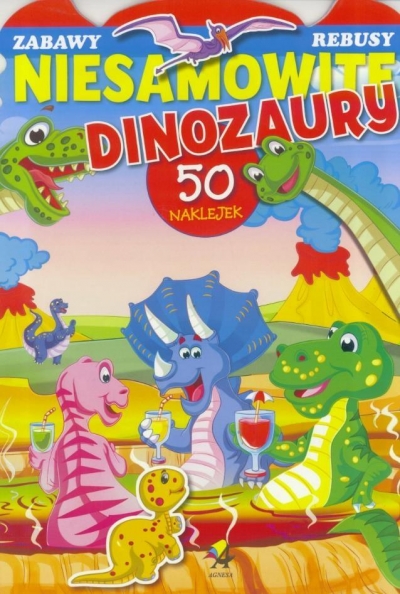Niesamowite dinozaury