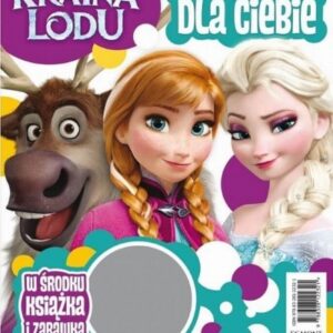 Niespodzianka dla Ciebie. Kraina Lodu