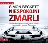 Niespokojni zmarli (Audiobook)