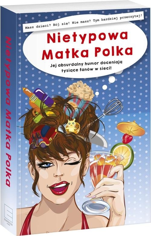 Nietypowa Matka Polka.. Jej absurdalny humor doceniają tysiące fanów w sieci!