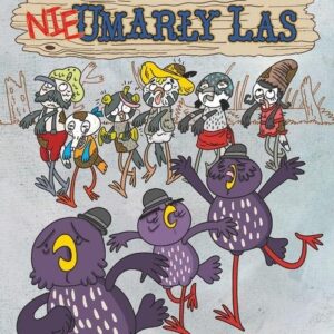Nieumarły las.. Tom 2