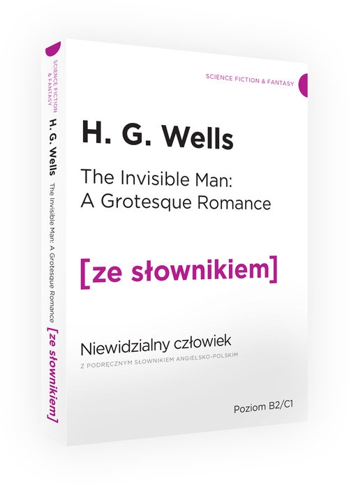 Niewidzialny człowiek