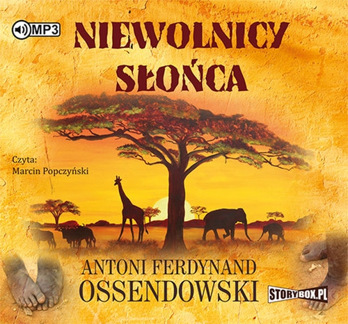 Niewolnicy słońca (Audiobook)