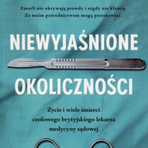 Niewyjaśnione okoliczności