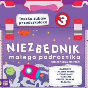 Niezbędnik małego podróżnika 3. Niestraszna mi nuda!