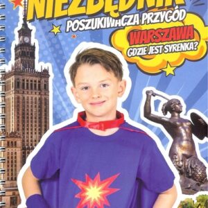 Niezbędnik poszukiwacza przygód WARSZAWA