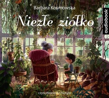 NIEZŁE ZIÓŁKO (Audiobook)