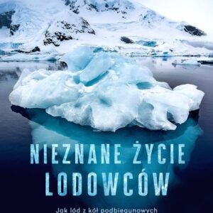 Nieznane życie lodowców.. Jak lód z kół podbiegunowych wpływa na życie planety