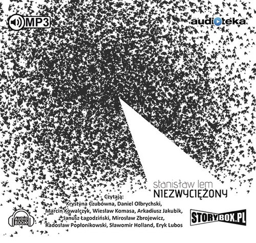 Niezwyciężony (Audiobook)