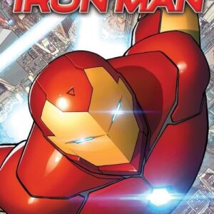 Niezwyciężony Iron Man