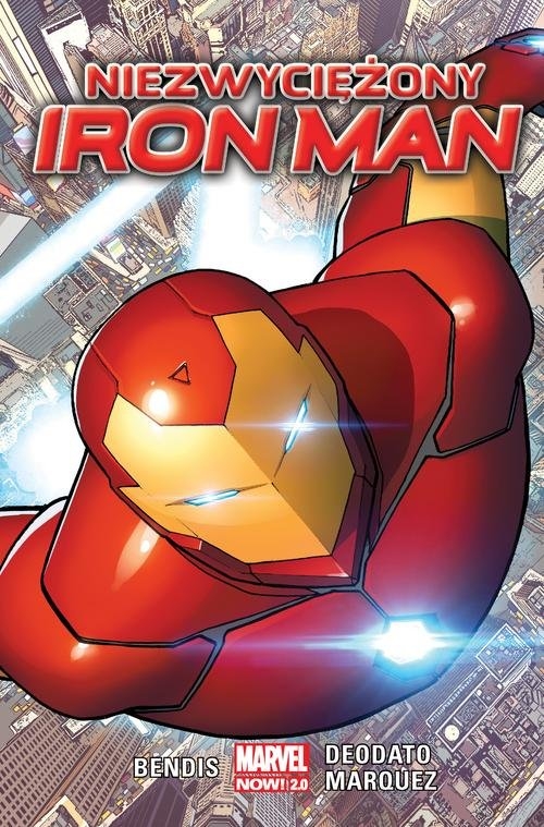 Niezwyciężony Iron Man
