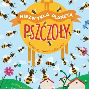 Niezwykła planeta. Pszczoły