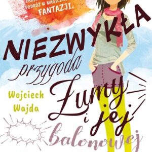 Niezwykła przygoda Żumy i jej balonowej gumy