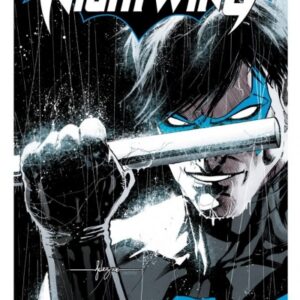Nightwing Lepszy niż Batman tom 1