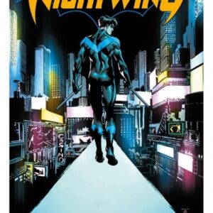 Nightwing T.2 Bldhaven