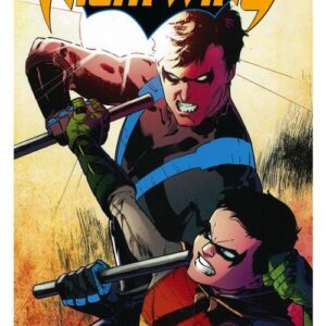 Nightwing Tom 3 Nightwing musi umrzeć