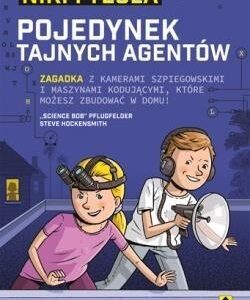 Niki I Tesla. Pojedynek tajnych agentów