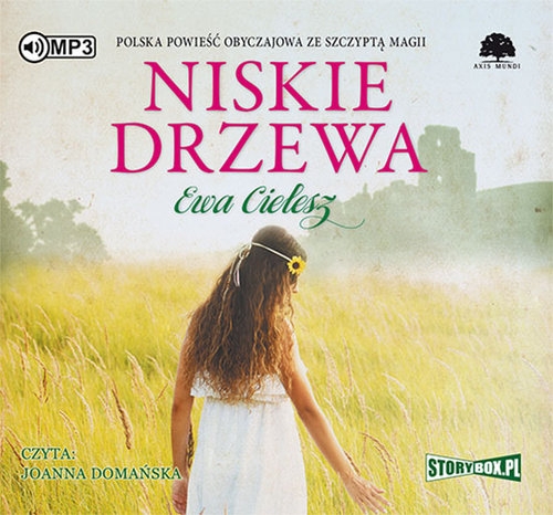 Niskie drzewa (Audiobook)