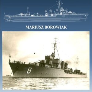 Niszczyciel ORP Burza
