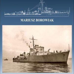 Niszczyciel ORP Krakowiak