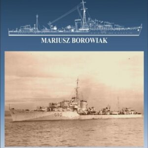 Niszczyciel ORP Orkan