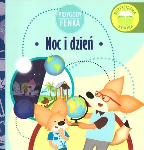 Noc i dzień Przygody Fenka