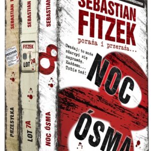 Noc Ósma/ Lot 7A/ Przesyłka. Pakiet