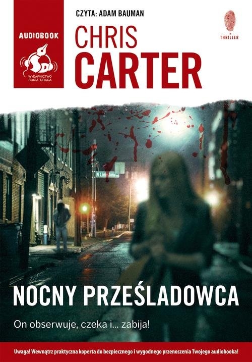 Nocny prześladowca (Audiobook)