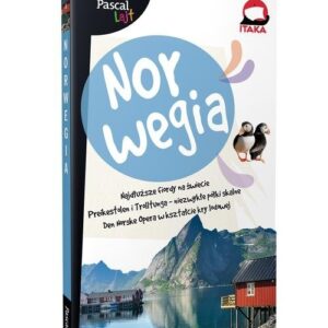 Norwegia Pascal Lajt