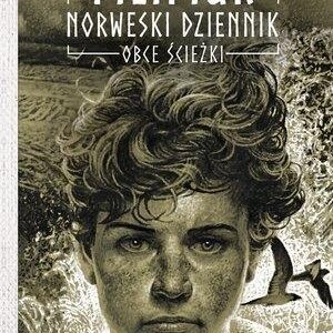 Norweski dziennik T.2 Obce ścieżki