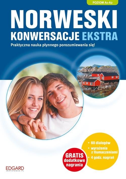 Norweski Konwersacje EKSTRA WYDANIE