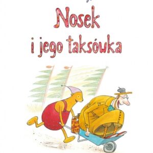 Nosek i jego taksówka