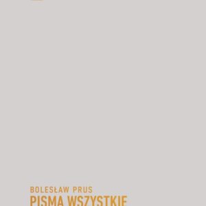 Notatki twórcze Tom III: Kompozycja. Zeszyty I-III. 1896-1898