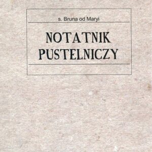Notatnik pustelniczy